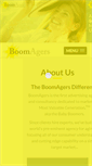 Mobile Screenshot of boomagers.com